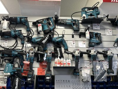 Makita produkti