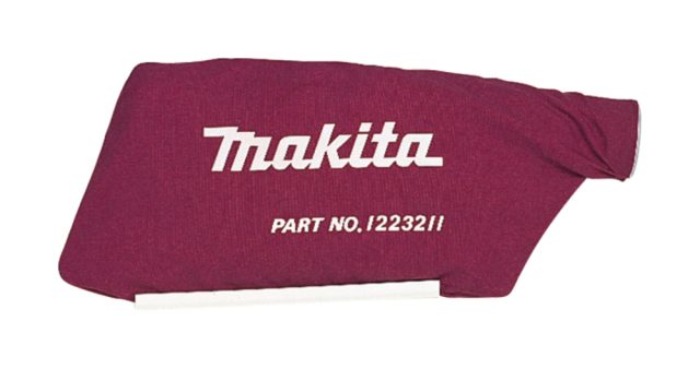 Putekļu maisiņš  priekš 9902 122591-2 Makita
