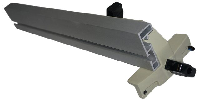 Paralēlais atbalsts (komplekts) LF1000 122729-9 Makita
