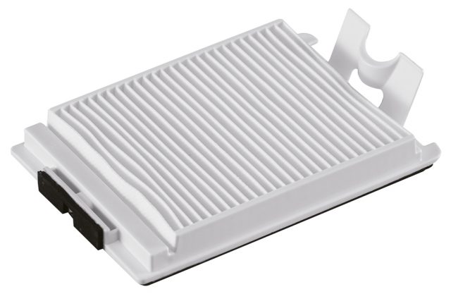 HEPA filtrs DVC260, DVC261, DVC265 127725-2