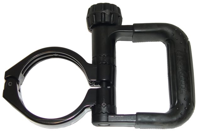 Sānu rokturis priekš HM1214C 135283-4 Makita
