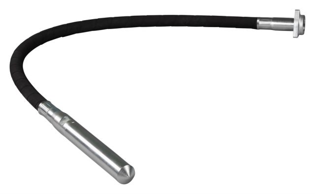 Vibratora lokanā vārpsta 32MM, 1,2M vibrovāle VR001GZ 1910E1-5 Makita