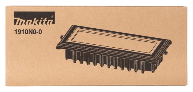 Slapjās uzkopšanas filtrs VC006GM, VC007GL 1910N0-0