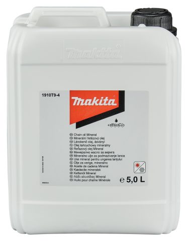 Ķēdes eļļa sintētiska 5L 1910T9-4 Makita