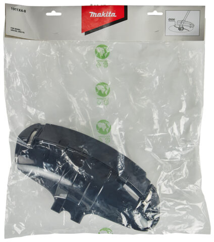 Zāģripas aizsargs krūmgriežiem, UR016G / UR017G 1911X4-8
