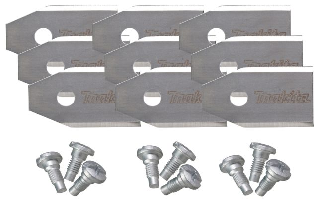 Asmeņu komplekts (9 gab) RM350D 1913M9-3 Makita