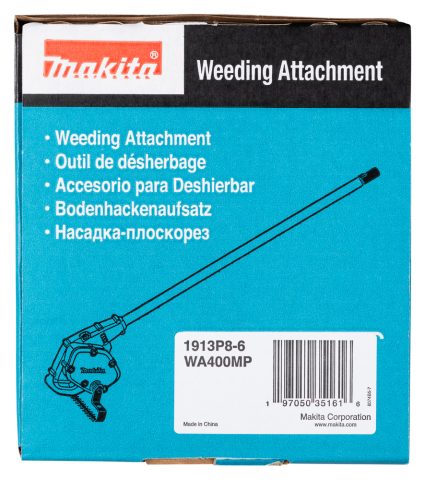 Kaplēšanas uzgalis 22cm, WA400MP (DUX60, DUX18, UX01G) 1913P8-6 Makita