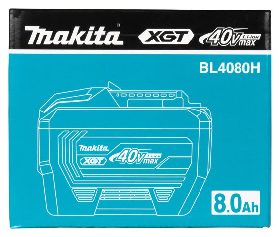 XGT® Akumulators 8,0 Ah 1913S3-7 40V BL4080H Makita