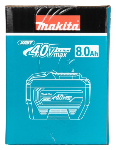 XGT® Akumulators 8,0 Ah 1913S3-7 40V BL4080H Makita