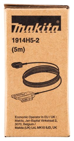 Akumulatora savienotājadapteris, 5m  1914H5-2