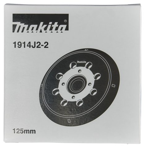 125 mm pamatne, BO001CGZ, BO003CGZ 1914J2-2 Makita
