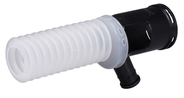 Putekļu savākšanas adapteris 1914L8-4 priekš HR2670FT 110mm kalšanas darbiem Makita