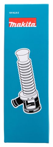 Putekļu savākšanas adapteris 1914L9-2 priekš HR2670 190mm urbšanas darbiem Makita