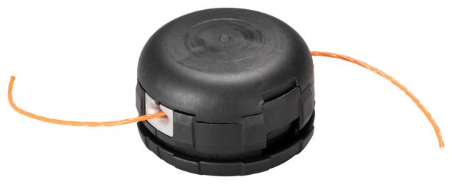 Trimmera spole ar plakanu pamatni 1914R8-6 BUMP&FEED 2.4MM M8 & M10, 1.25LH Makita