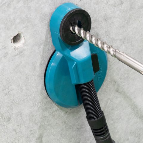 Universālais putekļu nosūkšanas adapters 52mm 1914X3-8 Makita