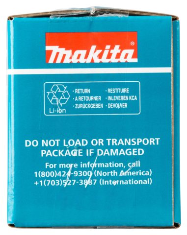 Akumulators LXT ® 12,0Ah 1915J2-8  BL18120 Makita