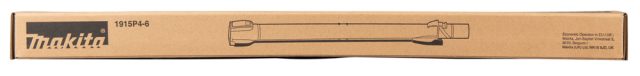 Caurules komplekts priekš CL004 1915P4-6 Makita