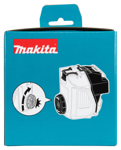 Putekļu savākšanas kārtidžs + filtrs DX17-DX18             1916C0-9
