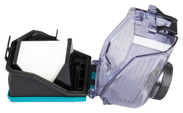 Putekļu savākšanas kārtidžs + filtrs DX17-DX18             1916C0-9