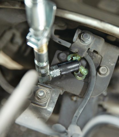 DGP180 Eļļošanas 90°leņķa adapteris  191A77-3 Makita