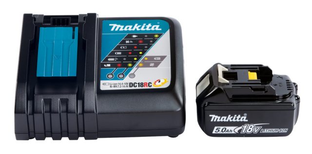 Lādēšanas komplekts LXT® 191B51-7 Makita