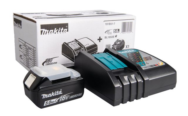 Lādēšanas komplekts LXT® 191B51-7 Makita