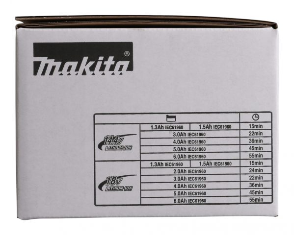 Lādēšanas komplekts LXT® 191B51-7 Makita