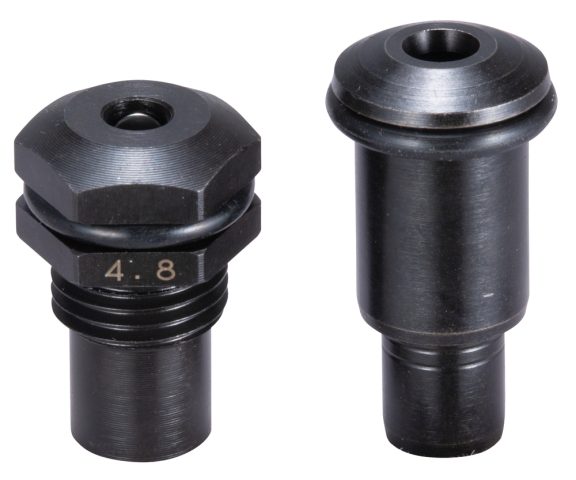 DRV150 Rezerves komplekts 4.8mm kniedēm (canga) 191C03-4