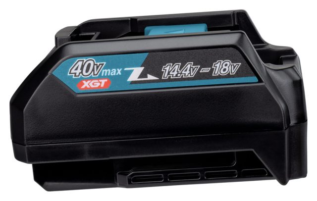 Adapters LXT 18V akumulatoru uzlādei ar XGT 40V ADP10 Makita 191C10-7