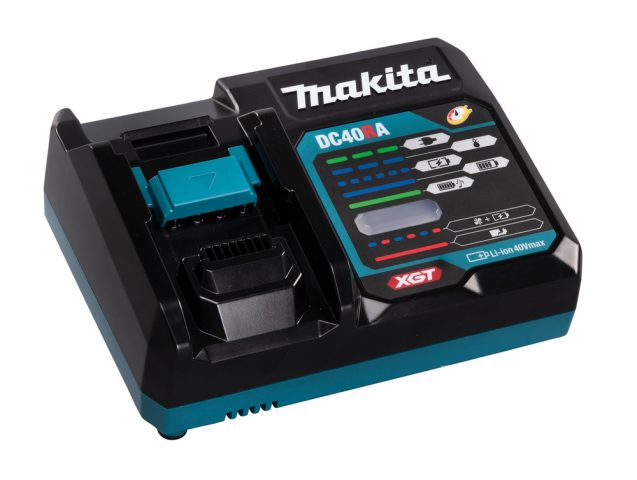 ĀTRAIS Lādētājs XGT 40V DC40RA Makita 191E07-8