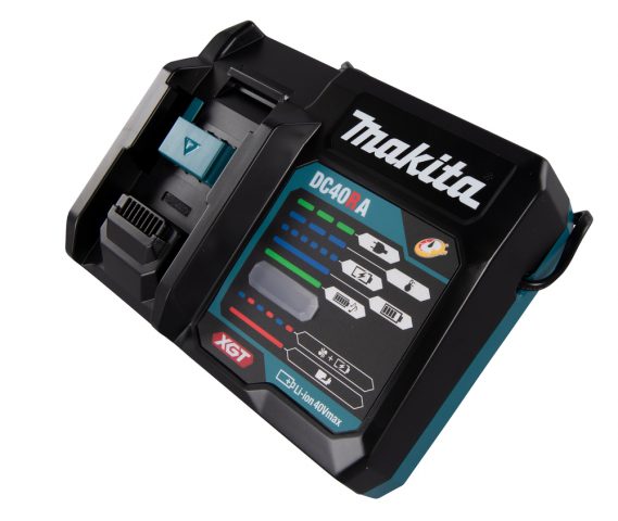 ĀTRAIS Lādētājs XGT 40V DC40RA Makita 191E07-8