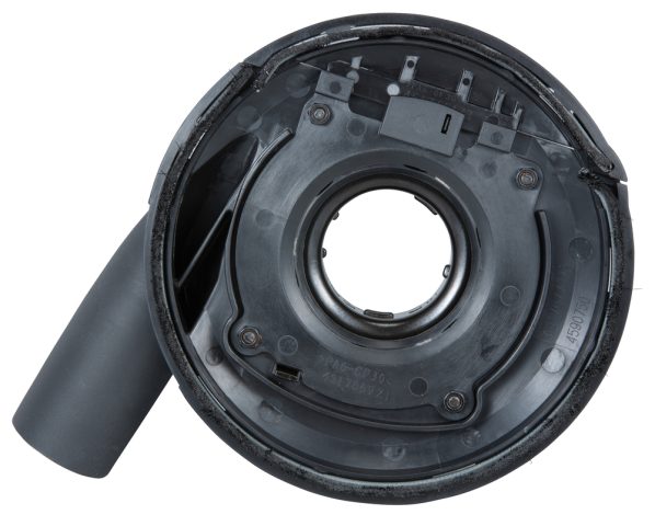 Diska aizsargs ar putekļu nosūkšanu 125mm XGT modeļiem 191F81-2 Makita