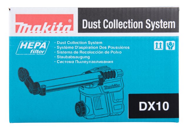 Putekļu nosūkšanas sistēma DX10 HR3011FC 191F95-1