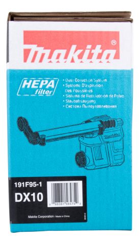 Putekļu nosūkšanas sistēma DX10 HR3011FC 191F95-1
