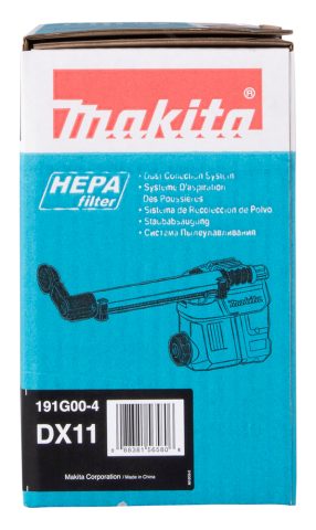 Putekļu nosūkšanas sistēma DX11 HR3012FC 191G00-4