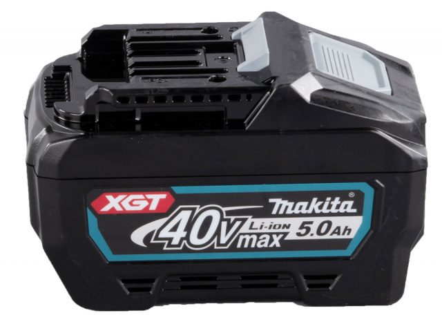Akumulators XGT 40V 5,0Ah IPX4 BL4050F Makita 632R45-4, 191L47-8