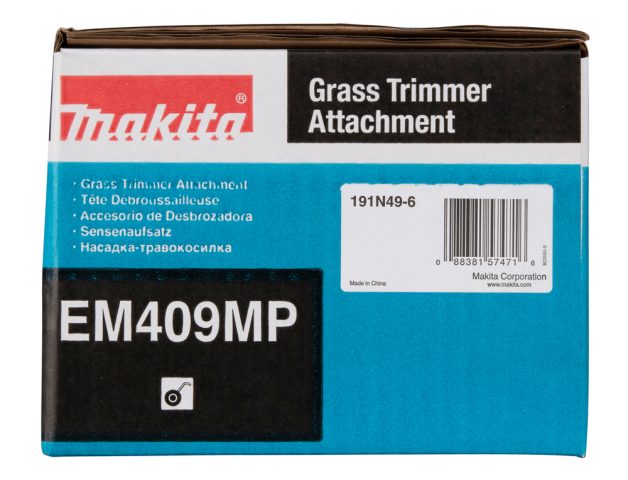Trimmera uzgalis EM409MP 191N49-6 Makita