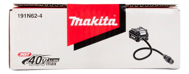 PDC mugursomu  XGT Akumulatora adapteris 191N62-4 Makita