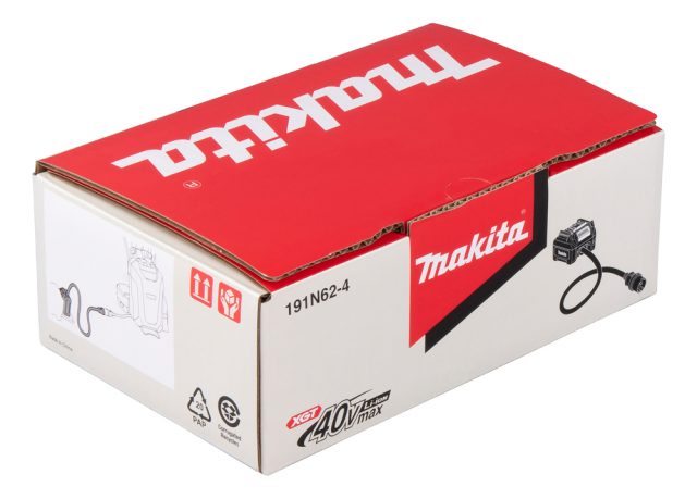 PDC mugursomu  XGT Akumulatora adapteris 191N62-4 Makita