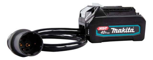 PDC mugursomu  XGT Akumulatora adapteris 191N62-4 Makita