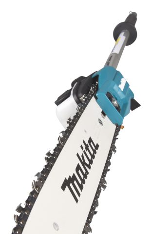 Uzgalis ar ķēdes zāģi 191T38-7 300MM, EY403MP (DUX60, DUX18, UX001) Makita
