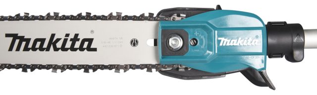 Uzgalis ar ķēdes zāģi 191T38-7 300MM, EY403MP (DUX60, DUX18, UX001) Makita