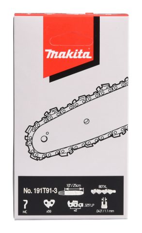 Zāģa ķēde  80TXL, 35 cm/14″ , 1,1 mm 191T91-3