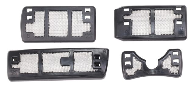 Putekļu aizsargu komplekts GA5090 191V72-9 Makita