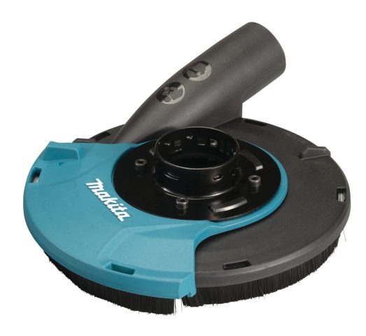 Diska aizsargs ar putekļu nosūkšanu 125mm modeļiem 191W05-0 Makita