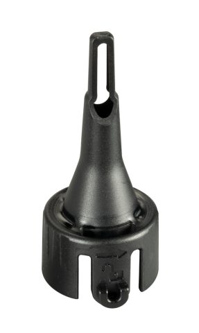 7mm uzgalis ar saspiestu galu AS001G 191X17-9