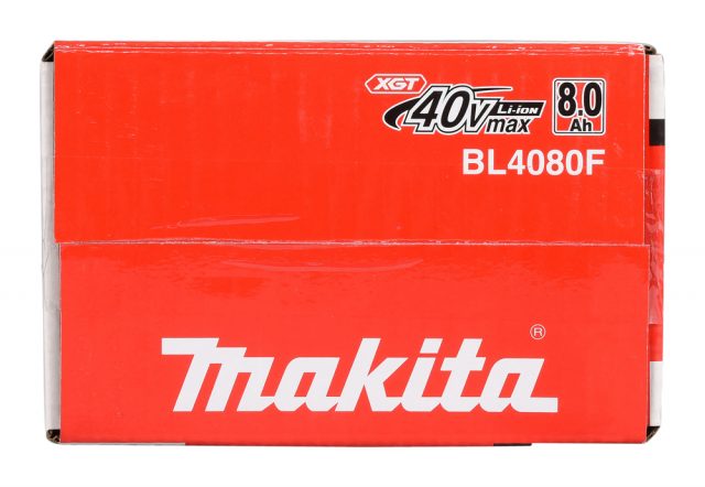 Akumulators XGT 40V BL4080F 8.0Ah Makita 191X65-8