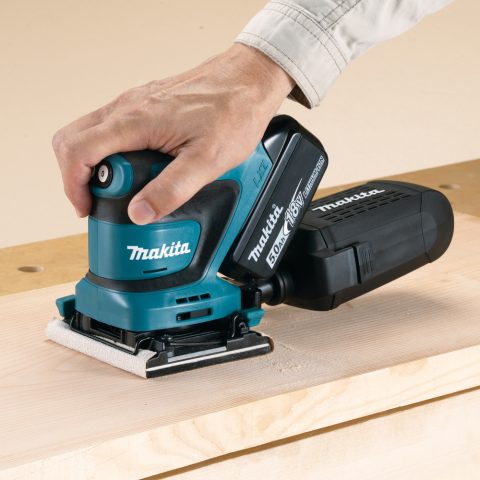 Pamatne priekš DBO480, DBO481, DBO482 191Y25-6 Makita