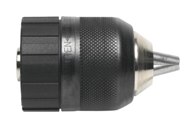 Ātrās fiksācijas patrona   6,5mm 3/8"-24UNF 0,8-6,5mm 6501X 193203-4