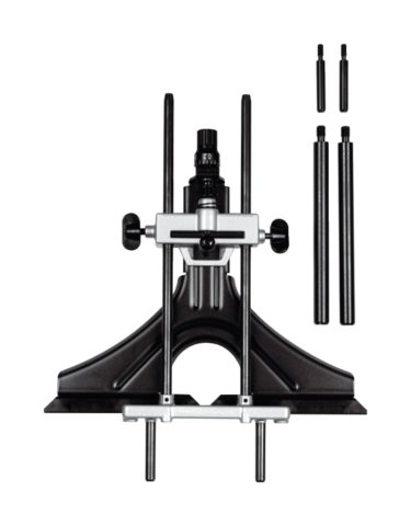Paralēlais atbalsts ar mikroregulāciju 3612C, RP1110C, 3620, RP2300 193312-9 Makita